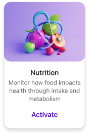 Nutrition