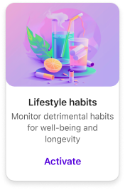 Lifestyle habits